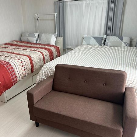 駅1分空港airport近い Apartment Tokyo Ngoại thất bức ảnh