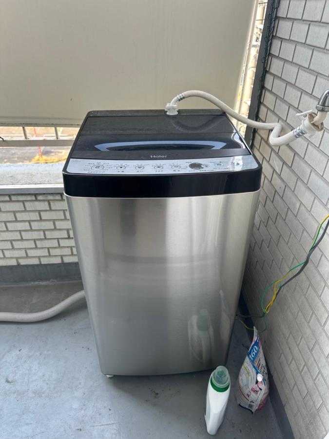 駅1分空港airport近い Apartment Tokyo Ngoại thất bức ảnh